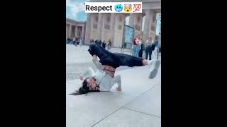 Greatest respect Video ever 😍 💯😍💯🔥🔥#shorts