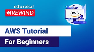 AWS Tutorial For Beginners | AWS Training Videos | Edureka | Cloud Computing Rewind - 1