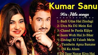 Kumar Sanu Romantic Duet Songs, Best of Kumar Sanu Duet Super Hit 90's Songs Old Is Gold Song