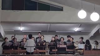 봉래성당/세실리아 성가대- 성 프란치스꼬의 기도 (전이예식미사곡 모차르트 레퀴엠 mozart-requiem) 20241003