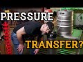 Keg To Keg Closed Pressure Transfer - How To Minimize Oxygenation And Foaming