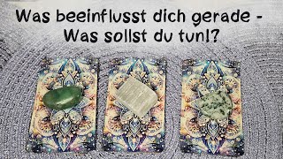 🔮Was beeinflusst dich gerade - Was sollst du tun?🔮Auswahlorakel🔮