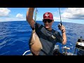 Fishing the Great Barrier Reef with The Mad Hueys