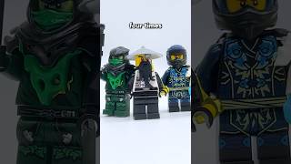 Every EVIL Ninja Minfigure in Ninjago! 😈 (2011-2024)