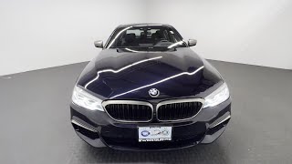 Used 2019 BMW 5 Series M550i xDrive WBAJB9C50KB465022 Westbury, Queens, Brooklyn, NYC, Long Island