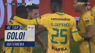 Goal | Golo Gui Ferreira: FC Porto 0-(2) CD Mafra (Taça da Liga 22/23 - Fase 3 - Jornada 1)