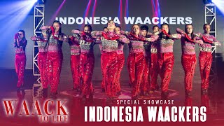 Indonesia Waackers | Special Showcase | Waack To Life Vol. 1 Jakarta, Indonesia | RPProds