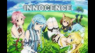 『INNOCENCE』歌ってみた