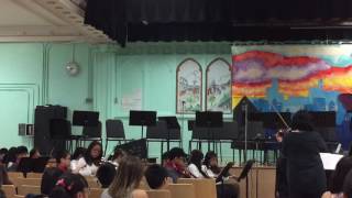 PS 176 Spring Concert 176 O Mio Babbino Caro String Orchestra