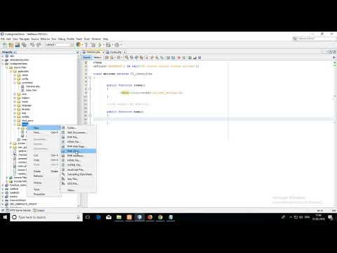 How to set custom url in codeigniter How to set custom url in codeigniter