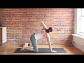 15 min evening yoga stretch full body bedtime yoga