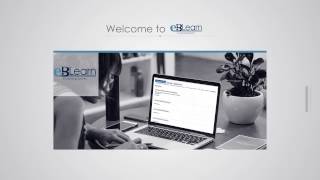 EB-Learn E-Learning Platform Promo Video