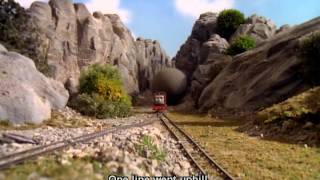 thomas and friends rusty and the boulder