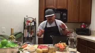 Asian E-40 fan: E-40's KITCHEN (OFFICIAL VIDEO)