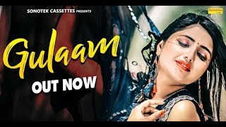 Gulam || Pooja Punjaban, Ashu Malik || Latest Haryanvi Songs 2019