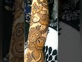 *NEW* Khaleeji Design (full hands)|| MODEST HENNA #shorts