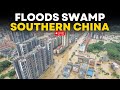 China Floods LIVE: Massive Floods Force Tens of Thousands to Evacuate in China | China News Live