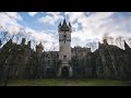 ABANDONED GOTHIC CASTLE, Chateau Noisy