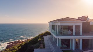 Cliffside Residence in The Exclusive Pinnacle Point Golf Estate