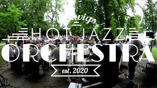 Borneo - Ladwigs HOT JAZZ ORCHESTRA live @ Jazz Open 2021