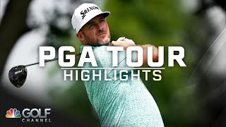 2024 CJ Cup Byron Nelson, Round 3 | EXTENDED HIGHLIGHTS | 5/4/24 | Golf Channel