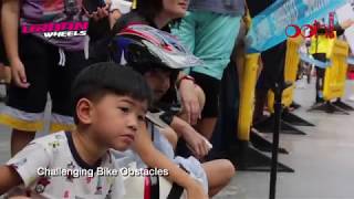 Mediacorp OOH Media - Urban Wheels: The City Challenge 2016