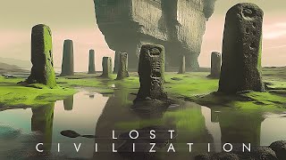 LOST CIVILIZATION | Dark Dystopian Ambient | Alien World Soundscape | Ambience, Background