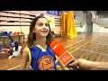 votv pista esportiva mini b femení del bàsquet granollers