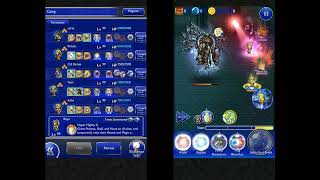 [FFRK] FFXII - Unswayed by Phantoms | (CM) Manufacted Menace (Apocalypse +)