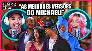 as MELHORES VERSÕES do MICHAEL em EU A PATROA E AS CRIANÇAS! - T02EP04