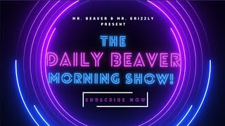 Jordan Peterson \u0026 Pierre Poilievre, sitting in a tree... -- The Daily Beaver Morning Show