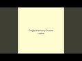 Fragile Harmony Sunset
