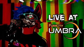 JohnieCanine Live at Furality Umbra | FULL PERFORMANCE (w/ Twitch Chat Replay)