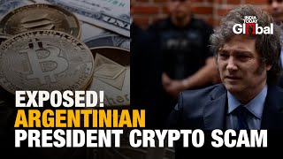 Argentina’s President Accused of Crypto Scam! | Javier Milei’s $LIBRA Controversy Explained