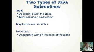 Subroutines