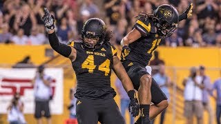 ASU Stuns #5 Washington