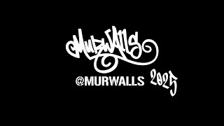 MurWalls 2025 Showreel