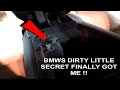 BMWS DIRTY HIDDEN FEATURE THAT FINALLY GOT ME !!