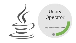 Unary Operator Interface | Syntax & Usage | Primitive Variant of Unary Operator Interface