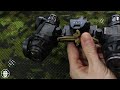 robo gear review bnvd 1431 mk2 night vision housing opfor night solutions argus night vision