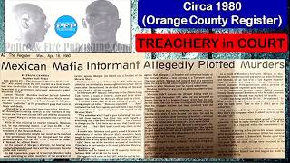 Joe Morgan's Dark Secret - EME Posthumous Disclosure