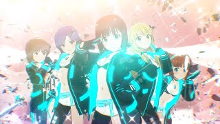 IDOL☆HEART 13人 (衣装 ダンスオンザギャラクシー)