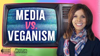 The Vegan Message Mainstream Media Won’t Air — Jane Velez-Mitchell Exposes Everything