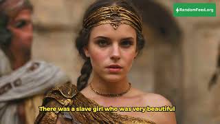 The SLAVE girl in ancient Rome