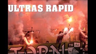 ULTRAS RAPID WIEN gegen SK Sturm Graz  | 24.11.2019