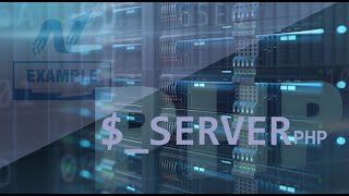 SERVER USER AGENT | SERVER PHP