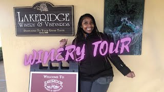 Lake Ridge Winery Tour| Things To Do In Orlando