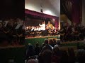 O Holy Night - Longridge Brass Band - Euphonium solo, Giacomo Marcocig