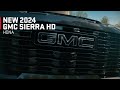 NEW 2024 GMC SIERRA HEAVY DUTY | “HDNA” | GMC