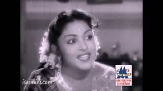 Tamil Comedy Movie Old Sabaash Meena Part 2 Sivaji SarojaDevi Chandrababu